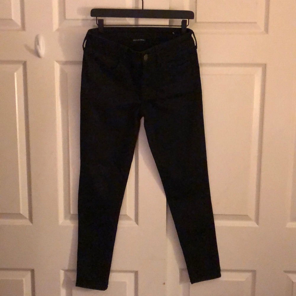 American Eagle Black Jegging Size 8